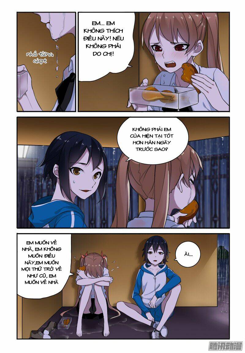 ông anh loli của tôi chapter 12 3