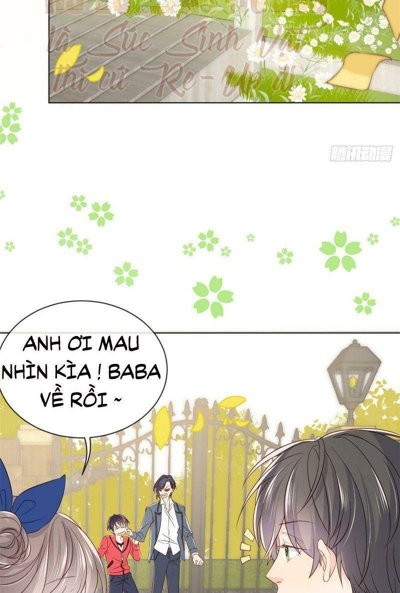 đoàn sủng lão đại ba tuổi rưỡi chapter 5 7