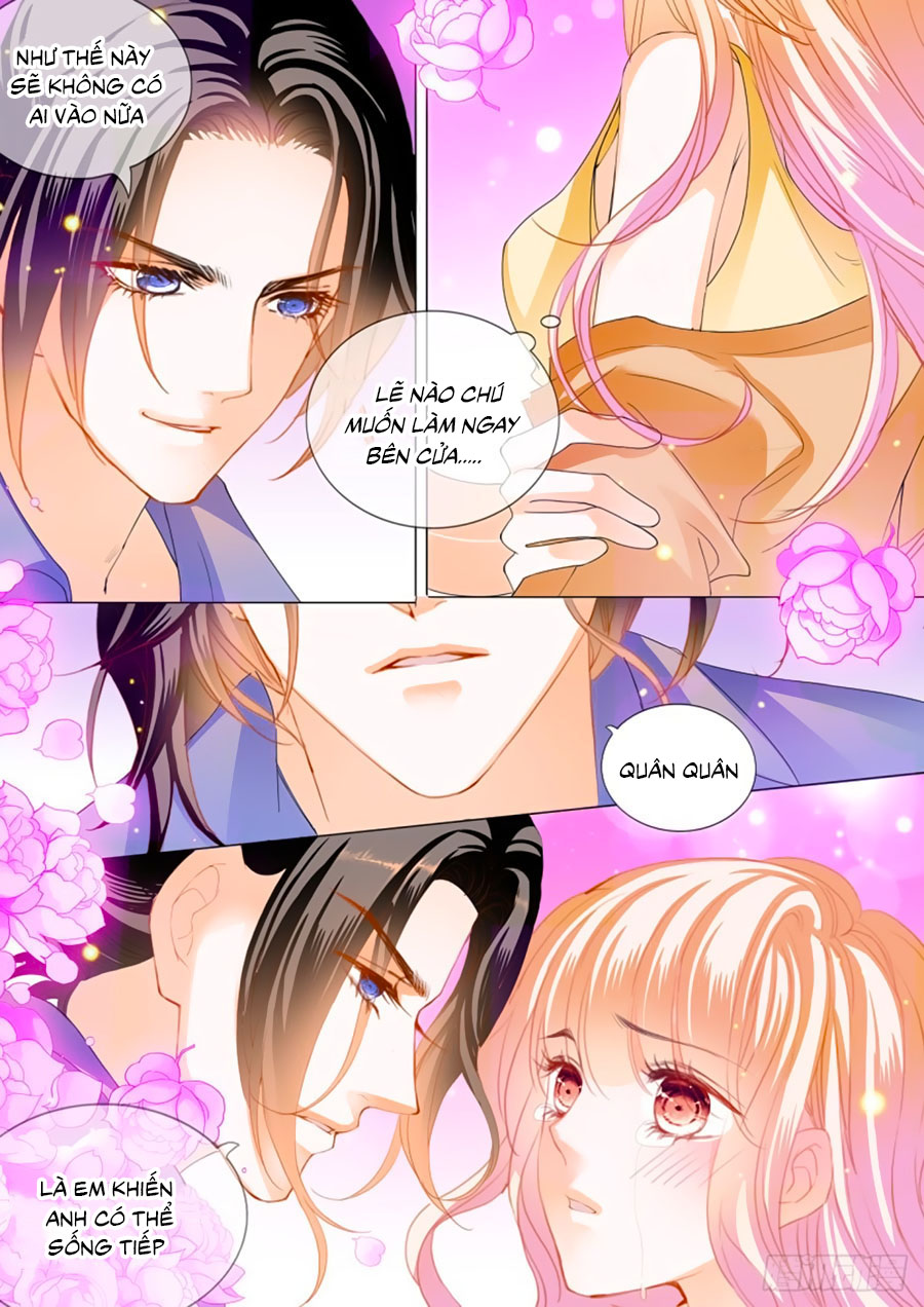 bá đạo tiểu thúc, xin trêu chọc vừa thôi! chapter 121 12