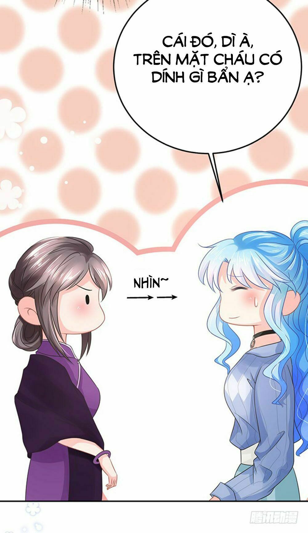 luyến đường thời quang chapter 58 17