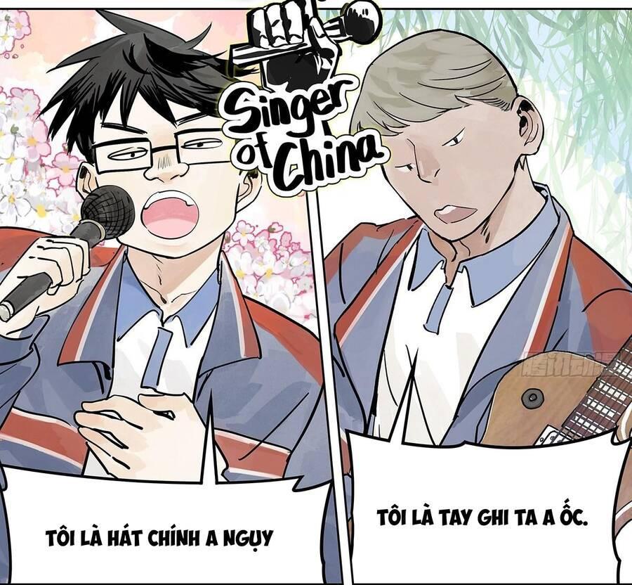 bạn cùng lớp tôi đều kỳ lạ chapter 46 29