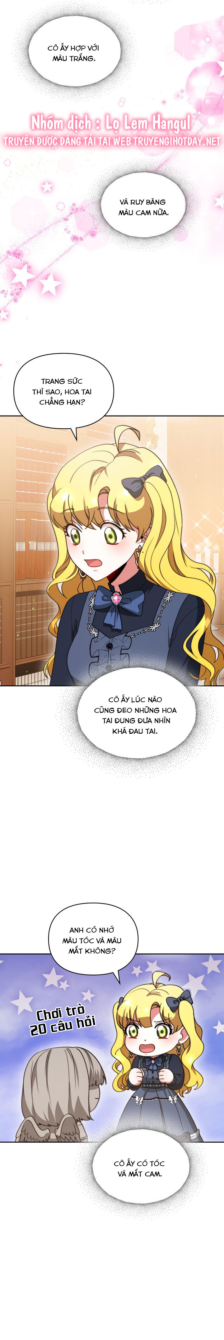 công nương eluana vita chapter 126 6