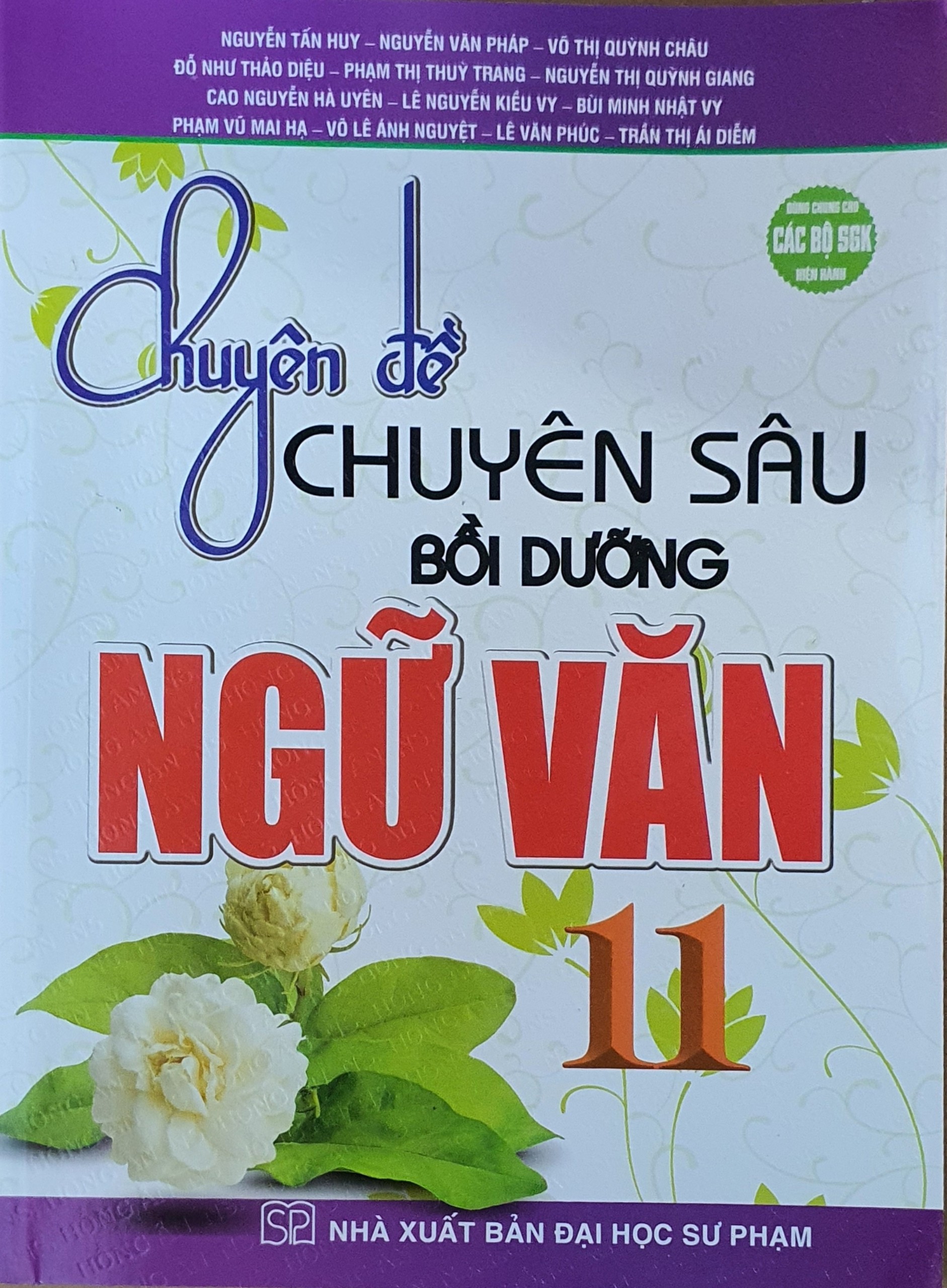 Chuyên Đề Chuyên Sâu Bồi Dưỡng Ngữ Văn 11 (Tái bản )