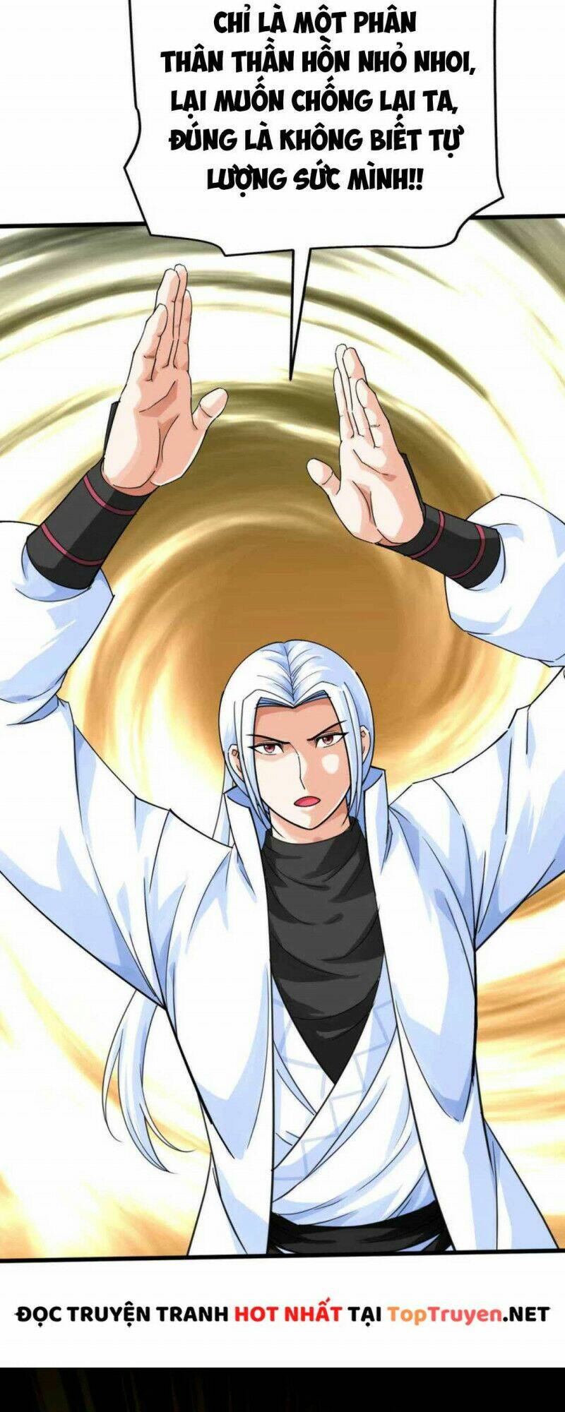 trọng sinh ta là đại thiên thần chapter 179 11