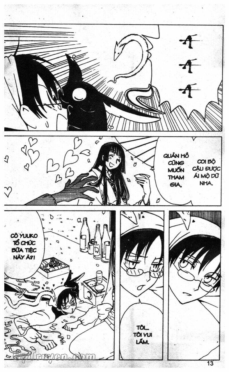 xxxholic - hành trình bí ẩn chapter 12 9
