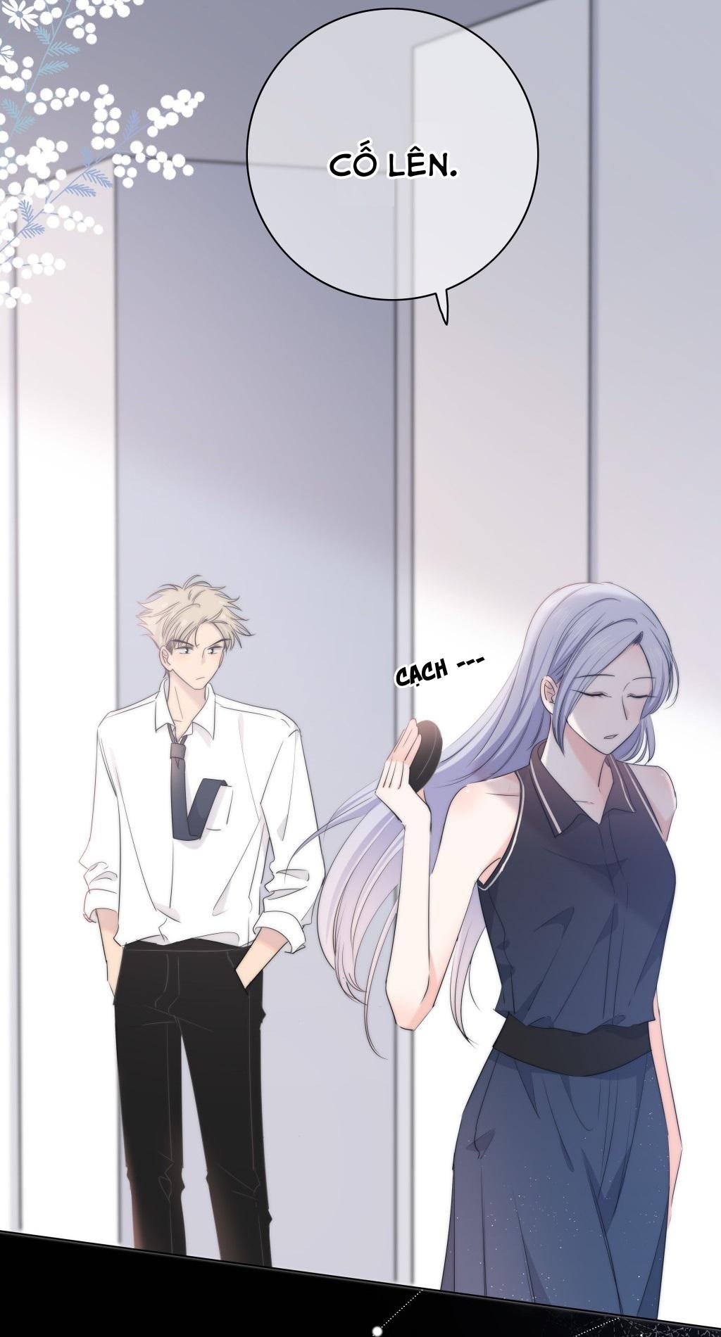 chạm vào thế giới của người chapter 18 16