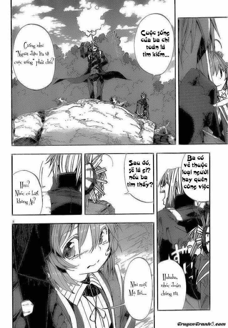 kamisama no inai nichiyoubi chapter 15 9