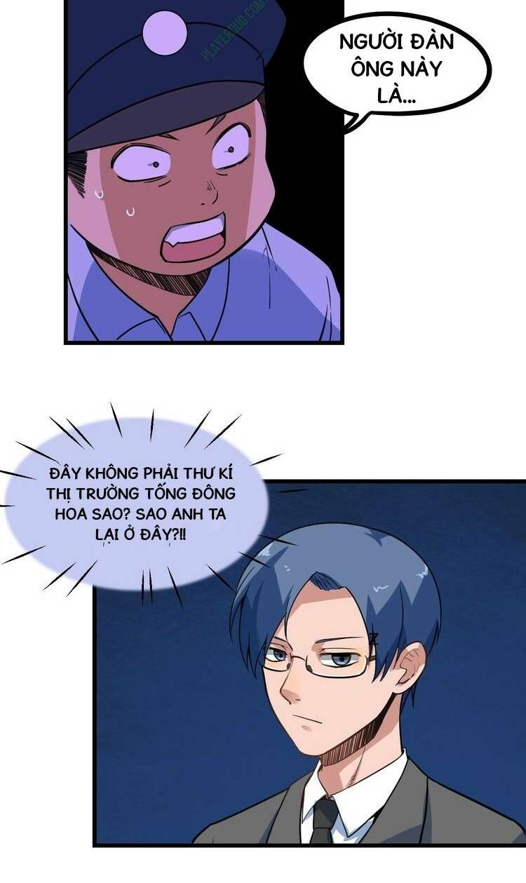 tu chân cuồng thiếu tại vườn trường chapter 19 22