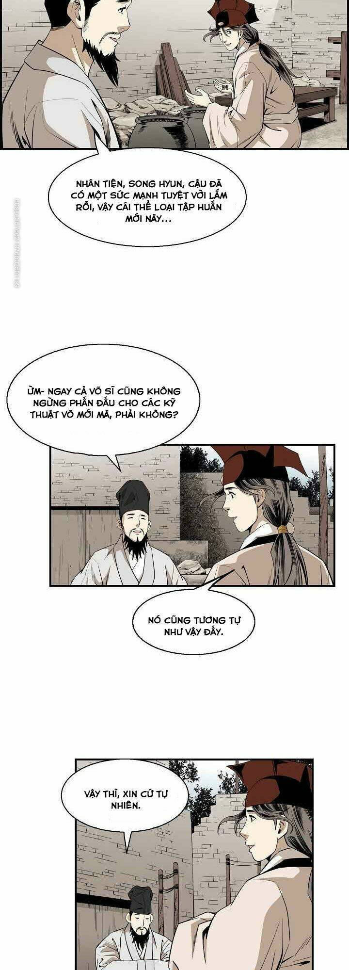 thế giới võ thuật của pháp sư chapter 56 20