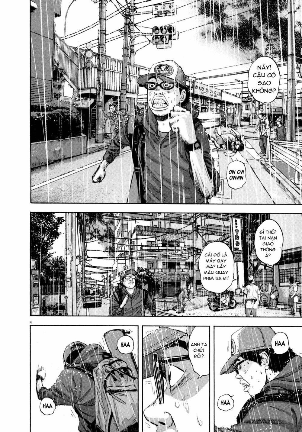 tôi là người hùng chapter 21 3