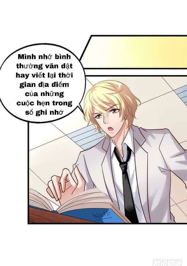 tôi không muốn fa như vậy đâu chapter 75 17