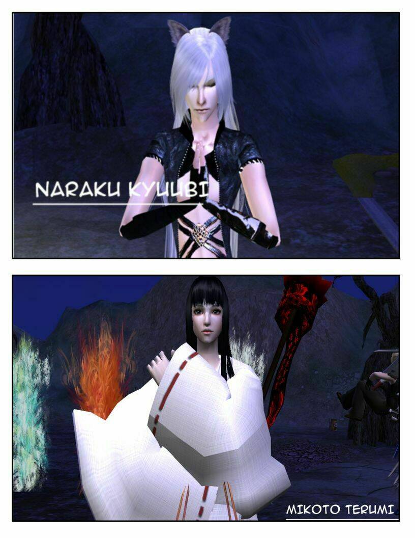 class of wizards chapter 7 26