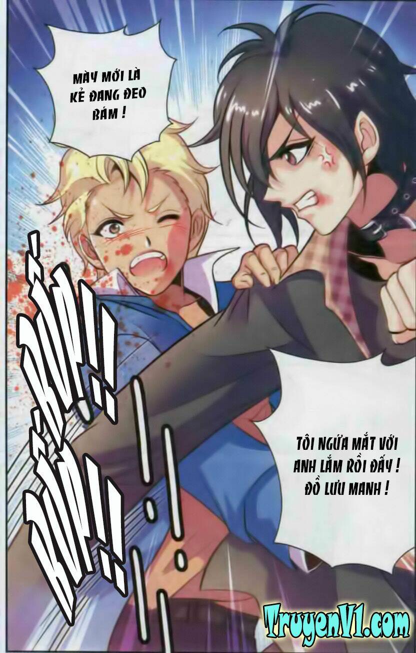 em chỉ khổ sở vì không thể cùng anh đi hết cuộc đời này chapter 13 19