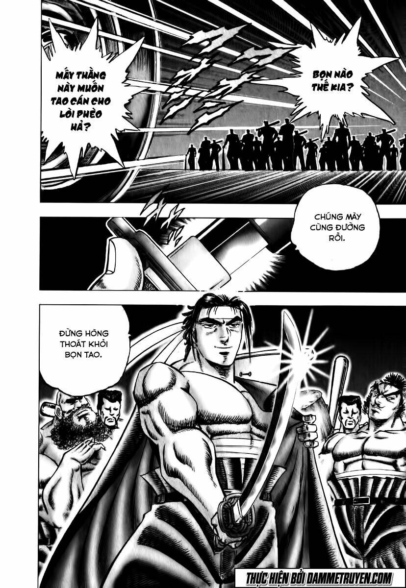 akakatsuki!! otokojuku - seinen yo, taishi wo idake chapter 11 5