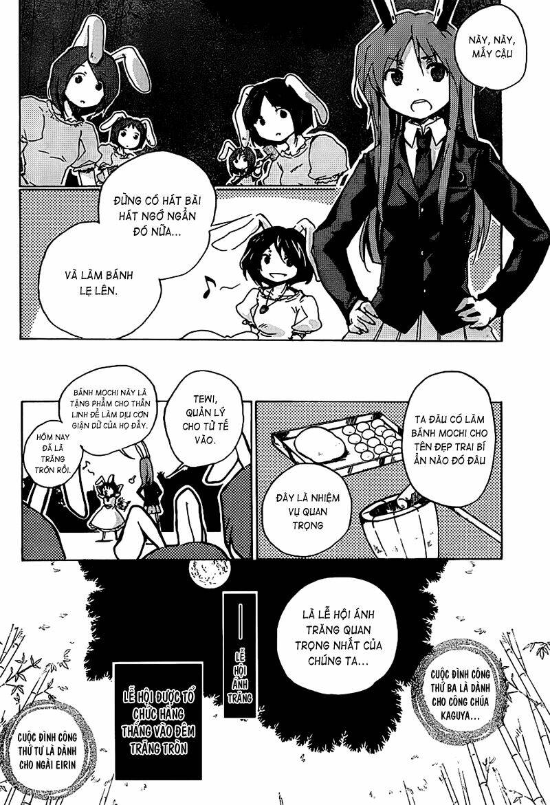 touhou bougetsushou: silent sinner in blue chapter 1 16