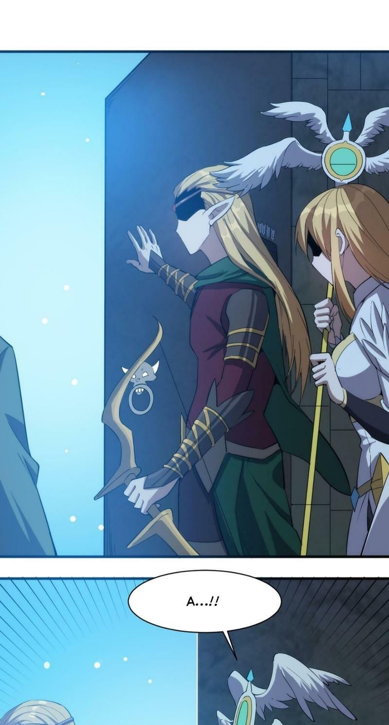 thánh đường chi thành chapter 18 26