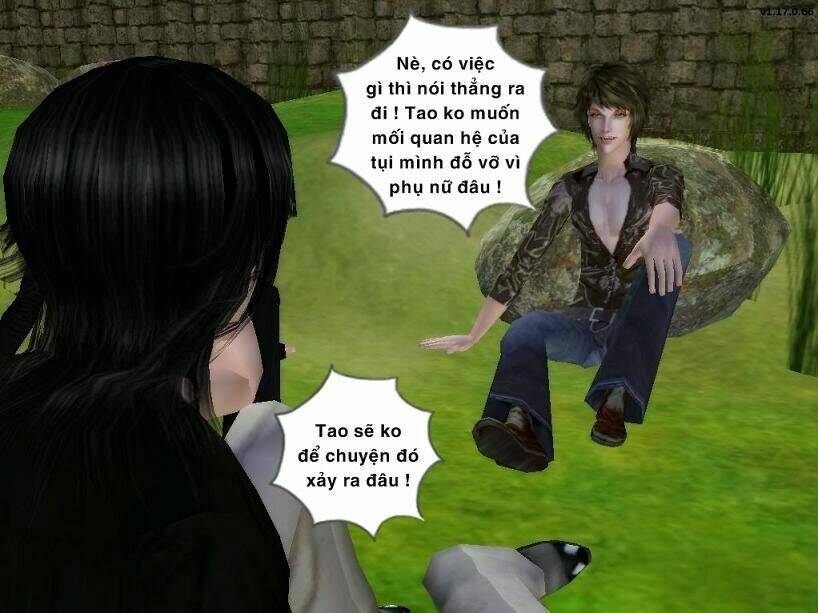 truyện sims - earl story chapter 25 73