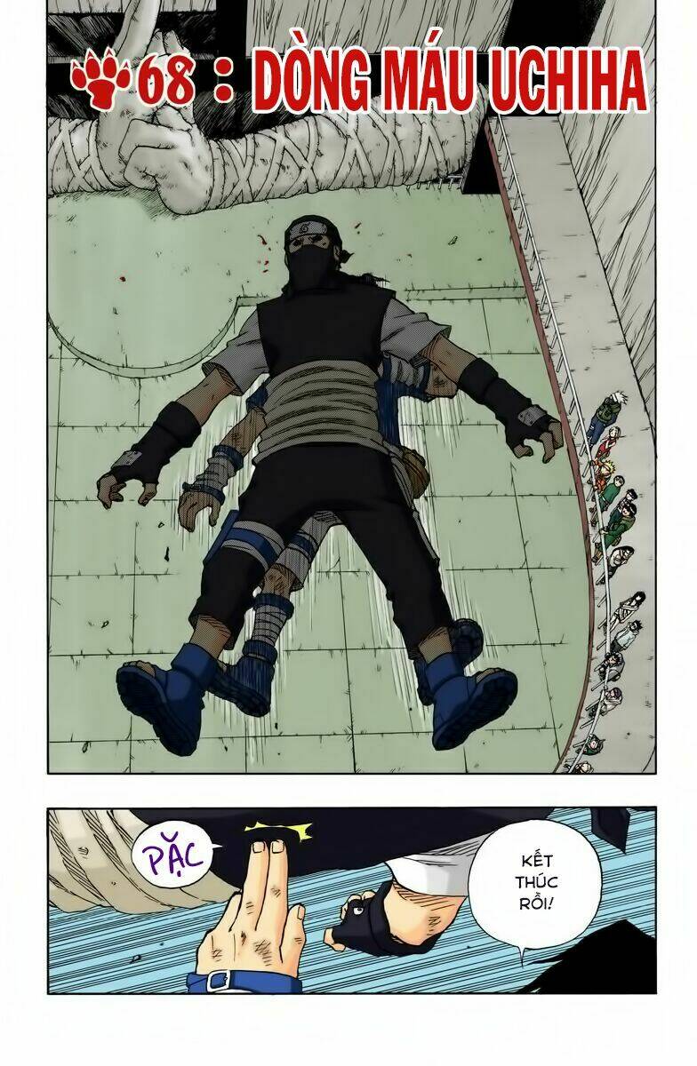 cửu vĩ hồ ly màu chapter 68 1