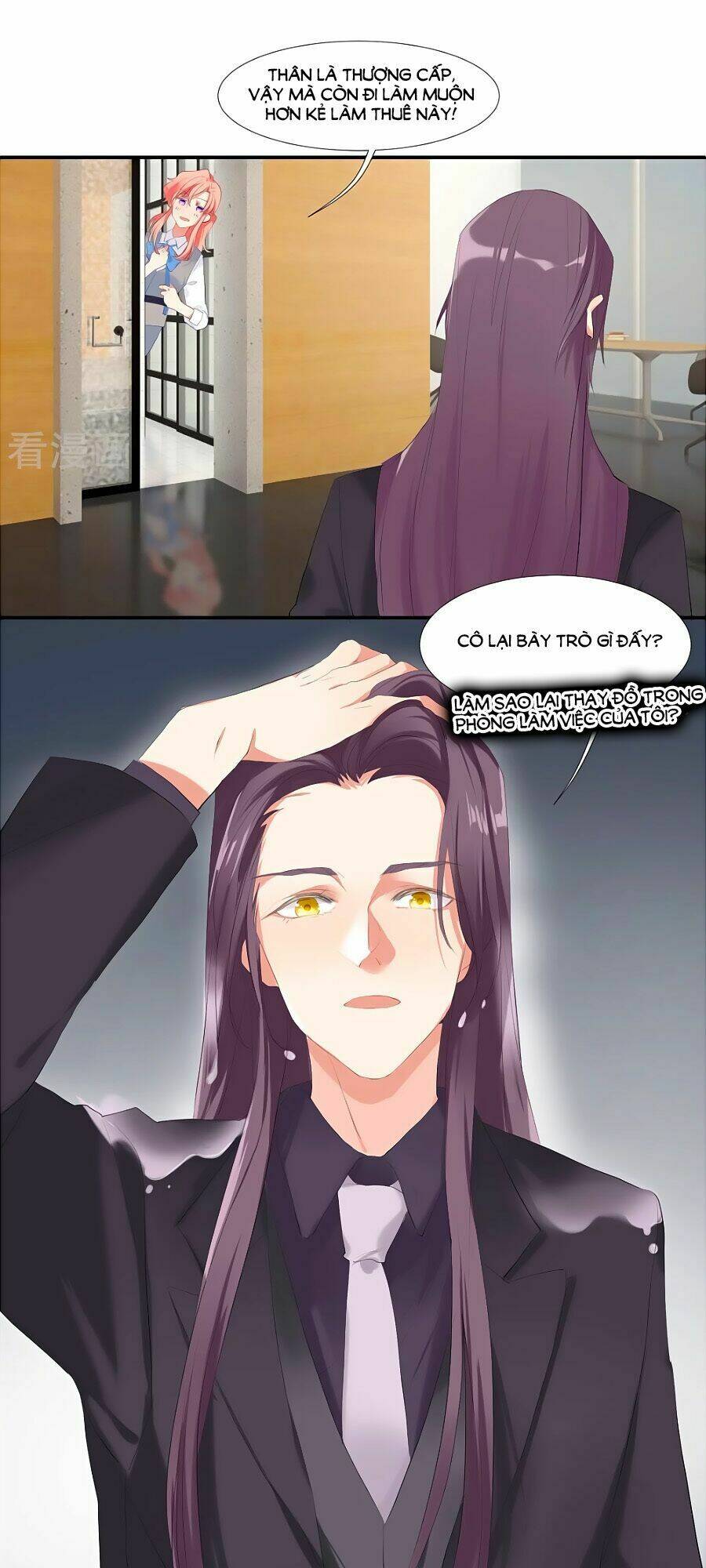 tửu điếm nữ vương chapter 8 7