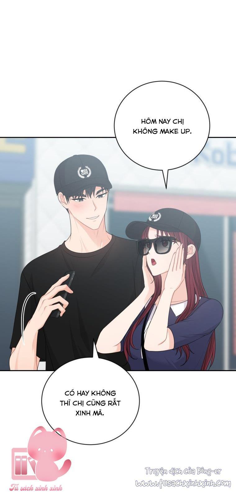 mong được chị chỉ bảo, tiền bối chapter 24 39