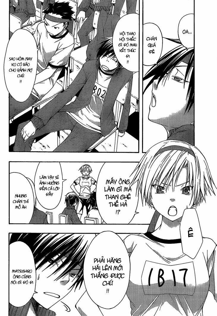 countrouble chapter 16 6