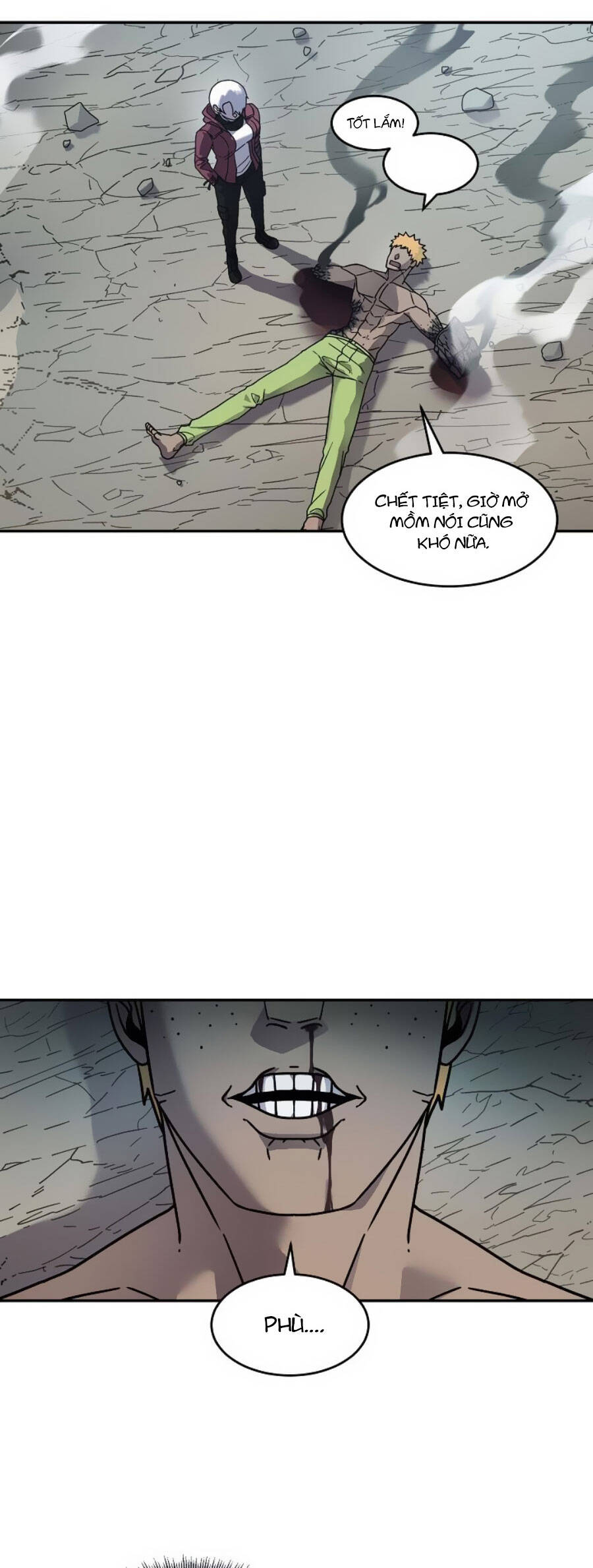 pháp sư hạng b nhanh nhất thế giới chapter 68 10