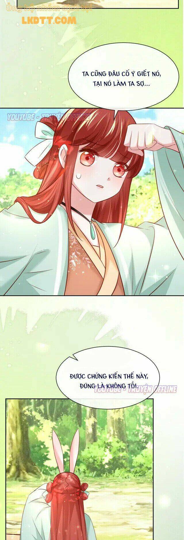 hắc hóa nam chính trực tuyến nuôi thỏ chapter 30 24