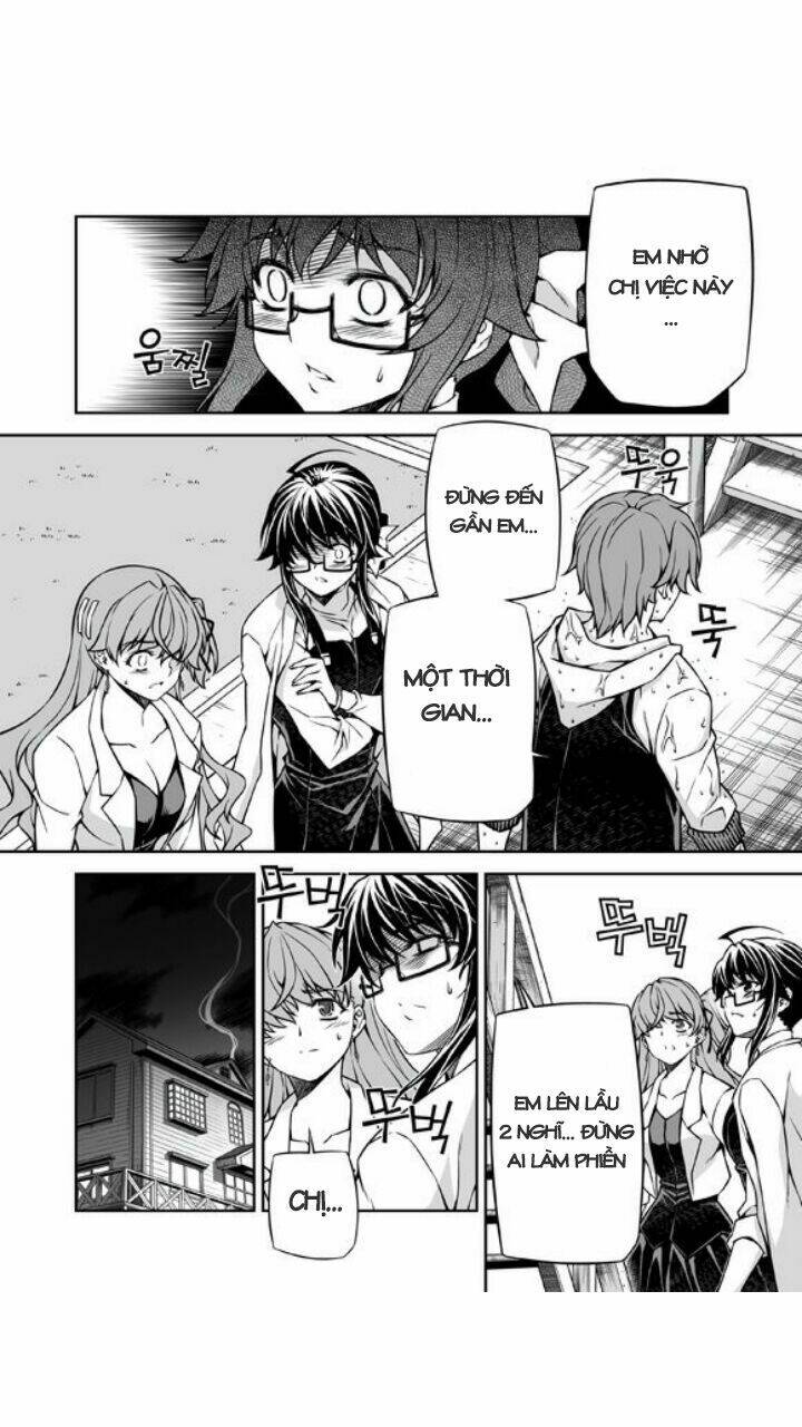 re:birth the lunatic taker chapter 30 35