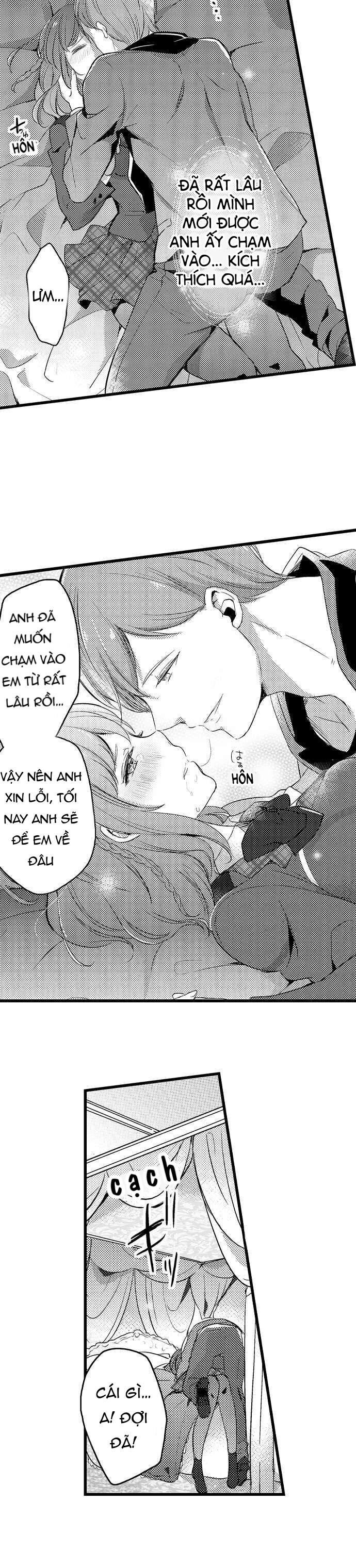 tâm trạng vào buổi tối chapter 34.2 9