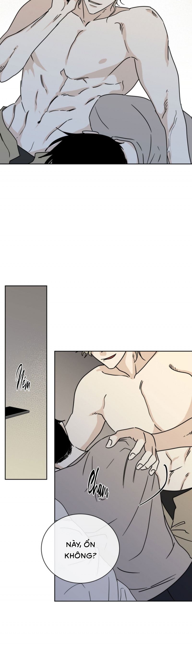 đêm bên bờ biển chapter 25.5 8