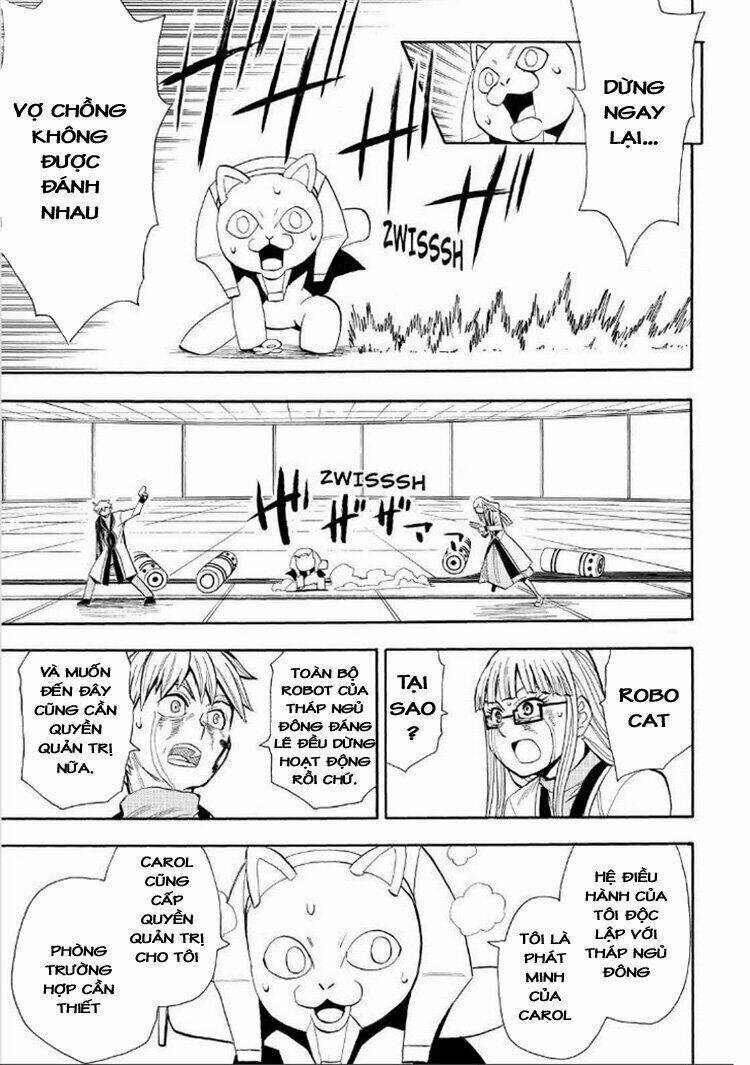 spirit circle - hồn hoàn chapter 29 4