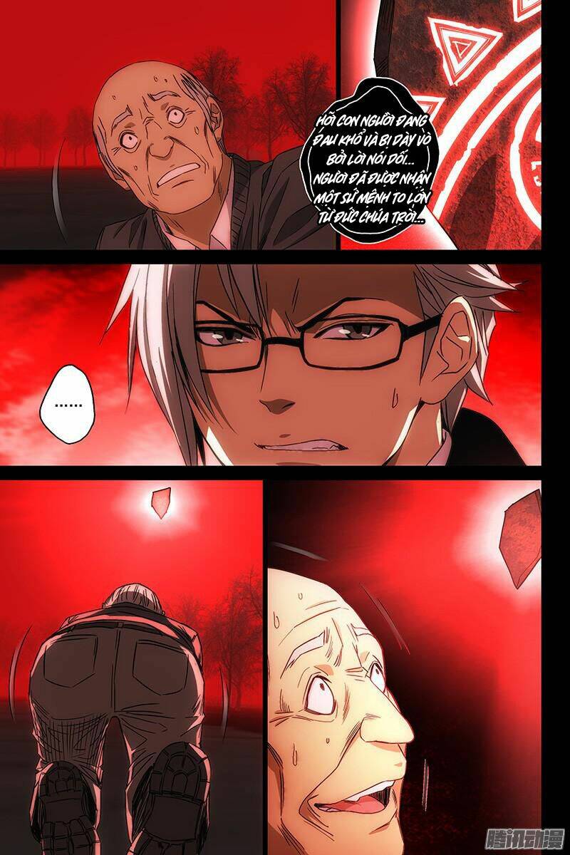 thành phố quỷ dị - the lost city chapter 118 8