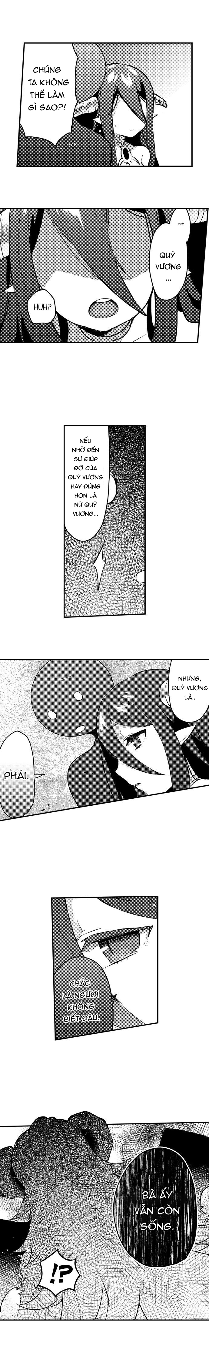 tái sinh vào thế giới khác ~ mang trong mình sứ mệnh thỏa mãn tất cả phụ nữ nơi đây chapter 21.1 4