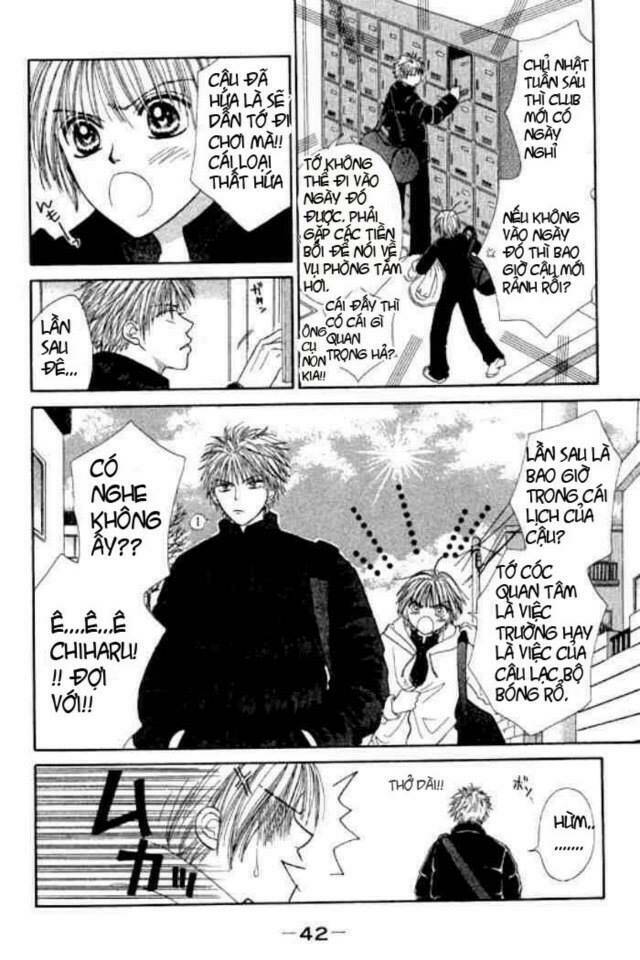 girl got game - power chapter 31 3