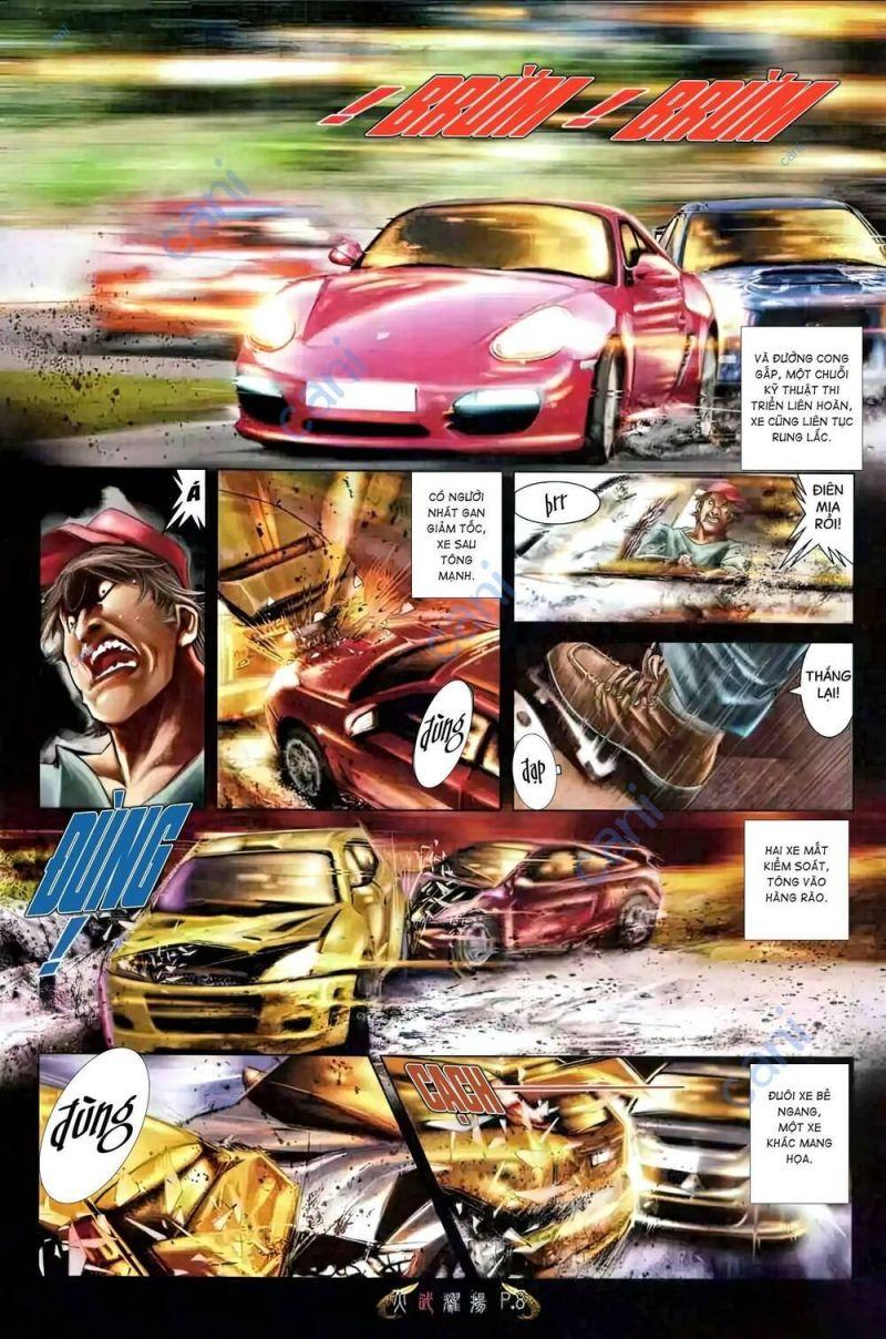 hỏa vũ diệu dương chapter 496 7