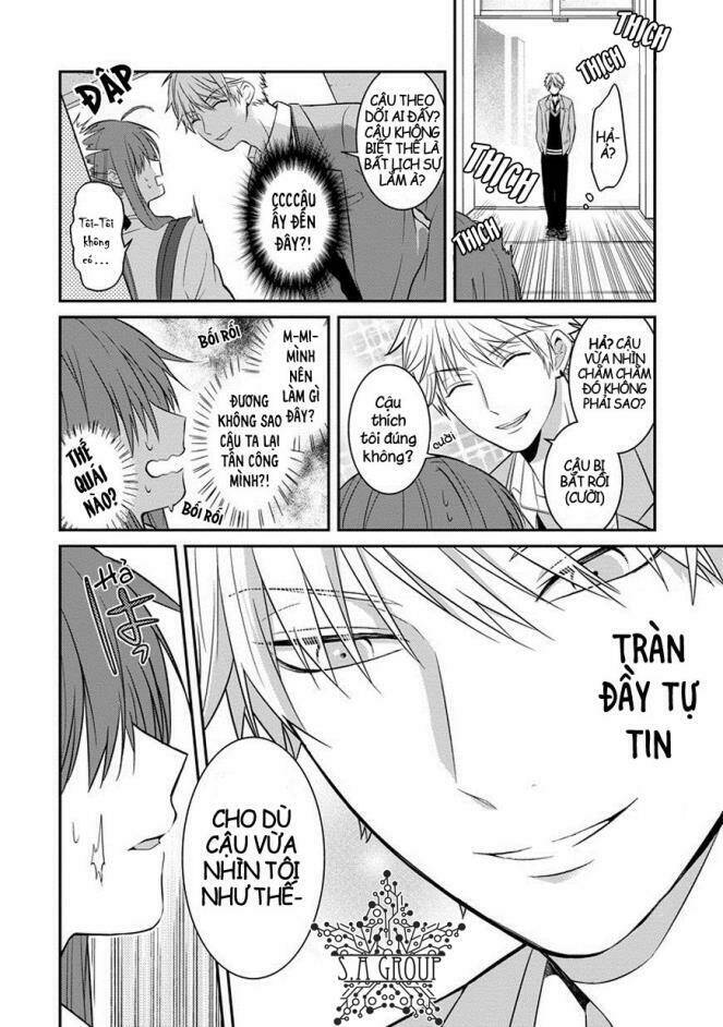 sangatsu wa ore-sama ni narimasu chapter 1 12