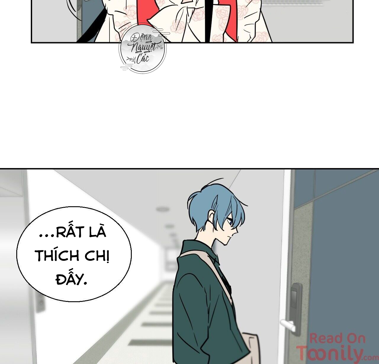 bí mật không thể nói chapter 1 40