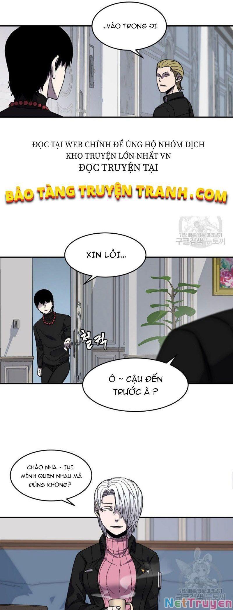 shaman - pháp sư chapter 16 26