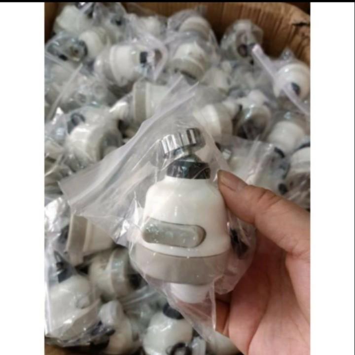 Đầu Vòi Rửa Chén Bát Tăng Áp, Điều Hướng Xoay 360 Độ, 3 Chế Độ, Tiết Kiệm Nước - Hàng Loại 1