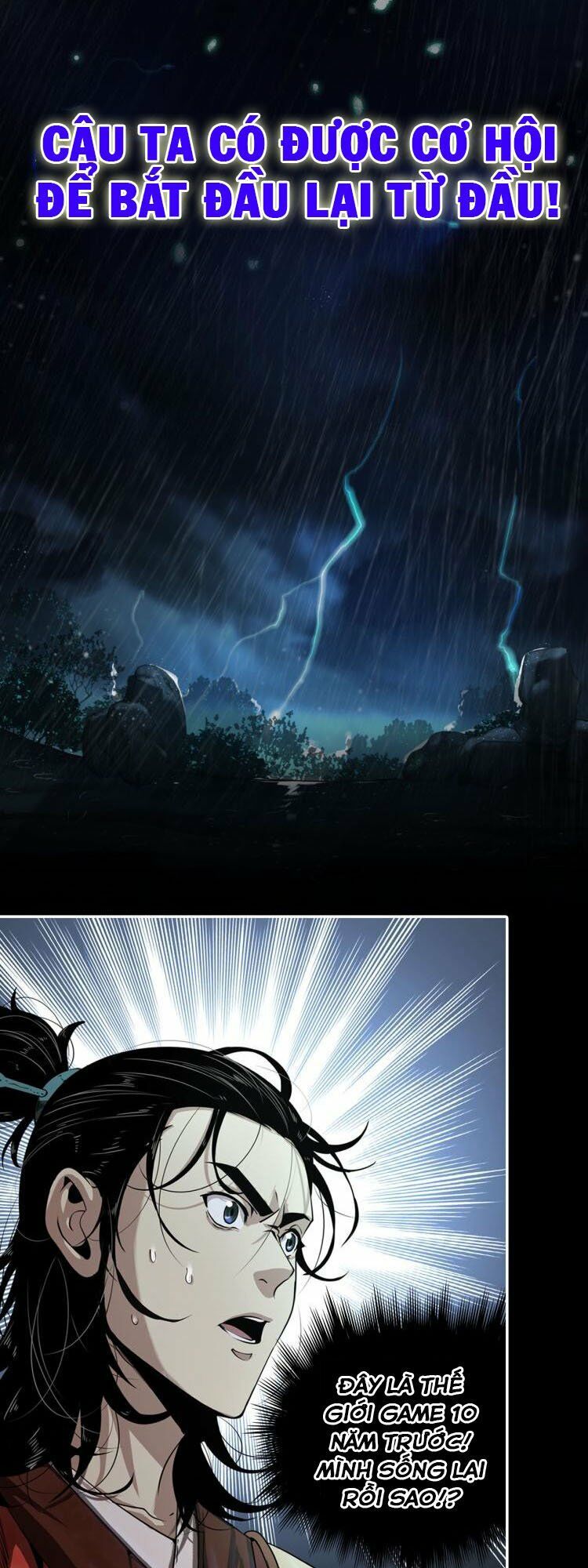 chư giới - tận thế online chapter 0 11