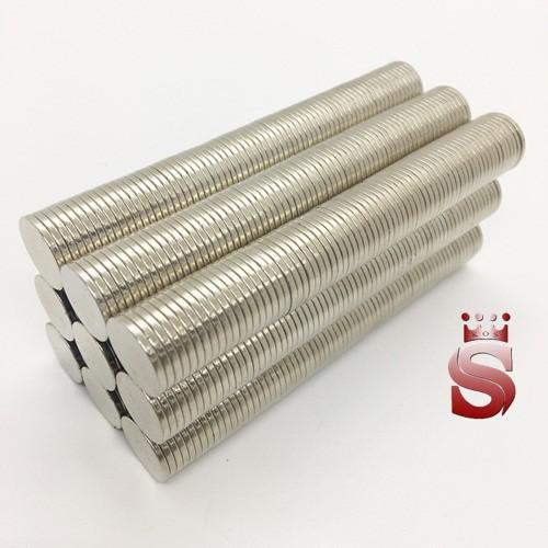 Nam châm vĩnh cửu kích thước 15x1.5mm