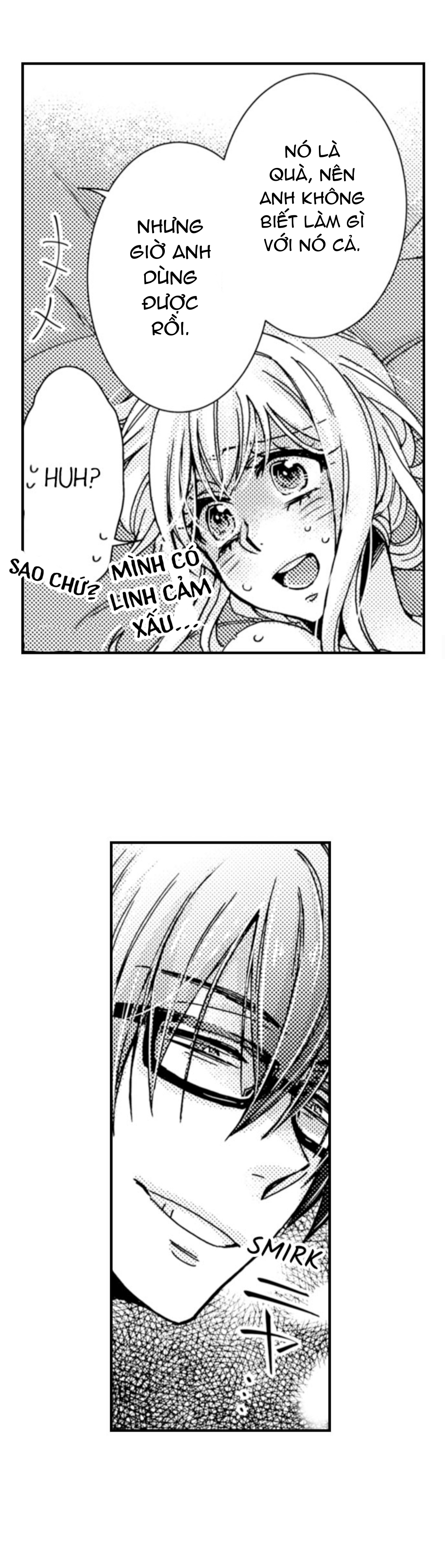 vị sếp thú tính nhà bên chapter 39.3 5