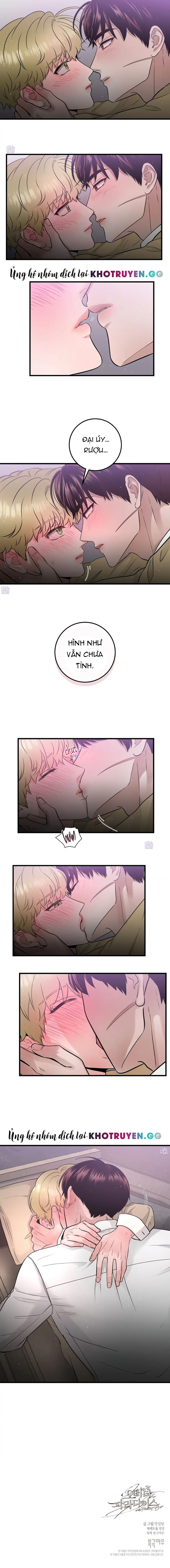 vượt ngưỡng thiên đường chapter 14 6