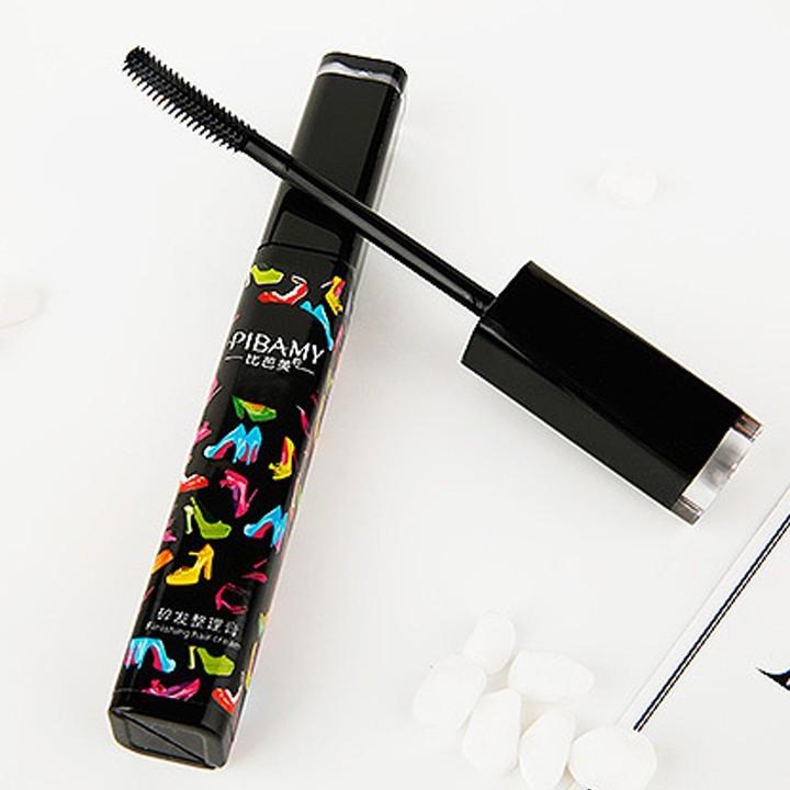 Dụng cụ chuốt tóc,mascara lược chuốt tóc giữ tóc vào nếp