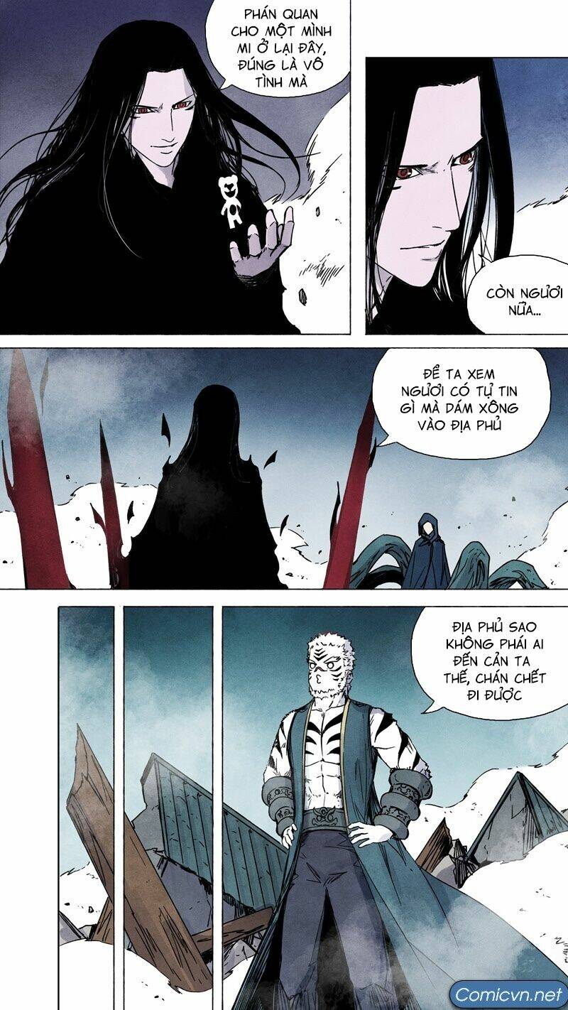 quỷ sai chapter 84 10