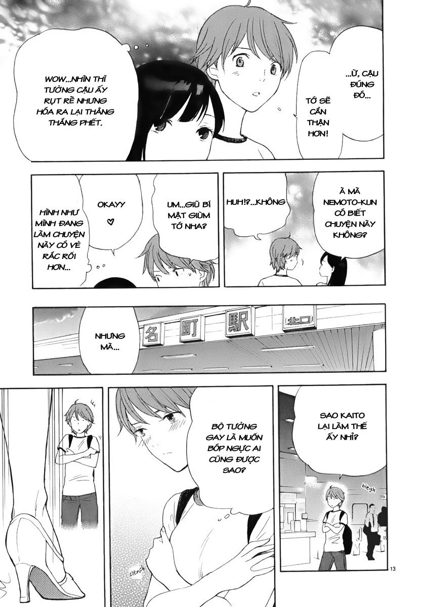 himegoto - juukyuusai no seifuku chapter 5 15