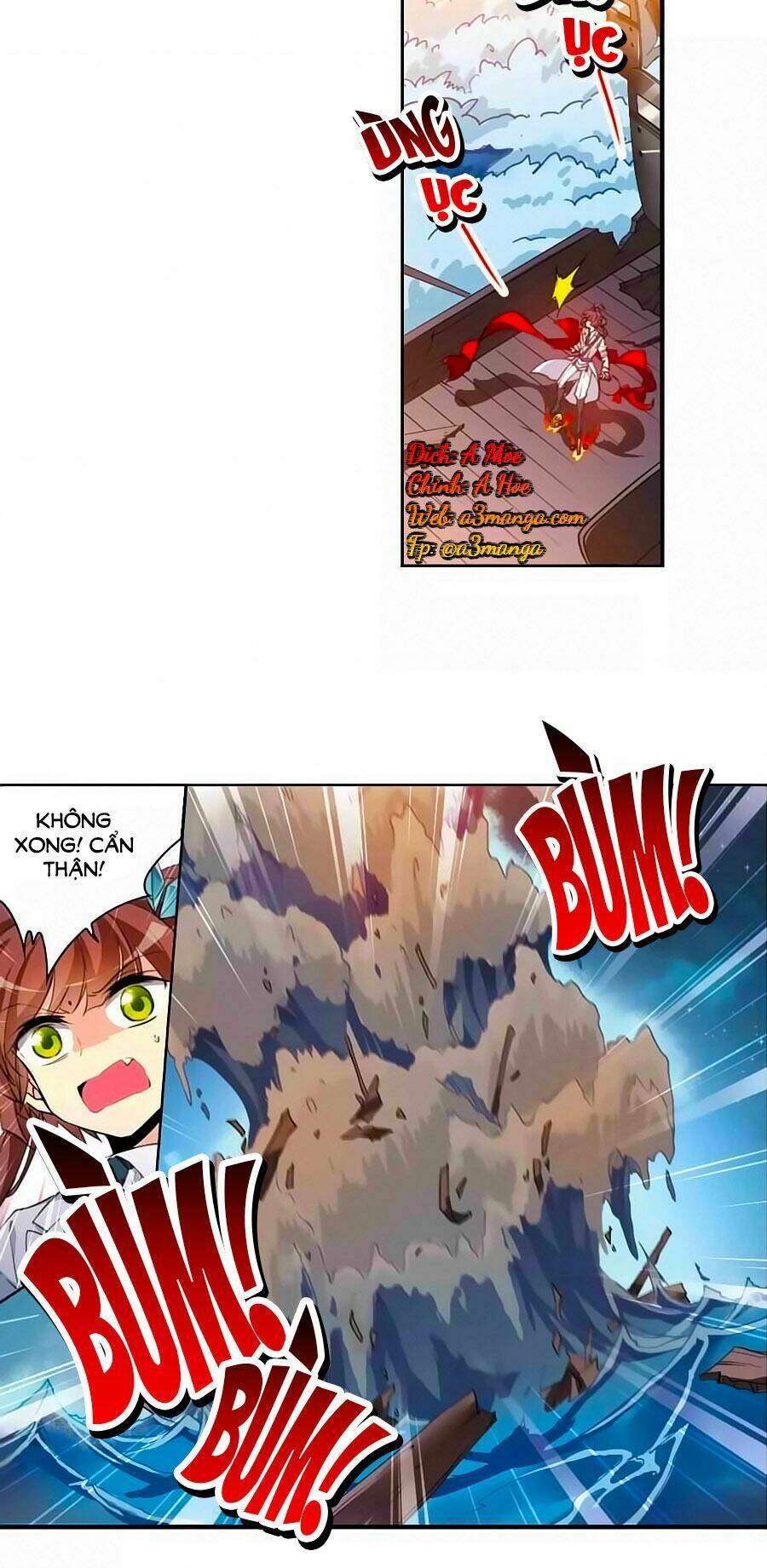 tam nhãn hao thiên lục chapter 275.2 3