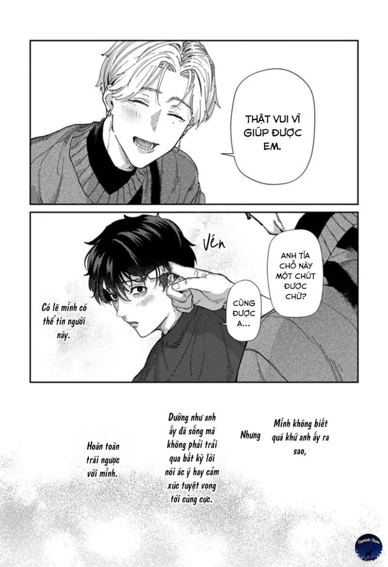 thế giới của em chapter 2 28