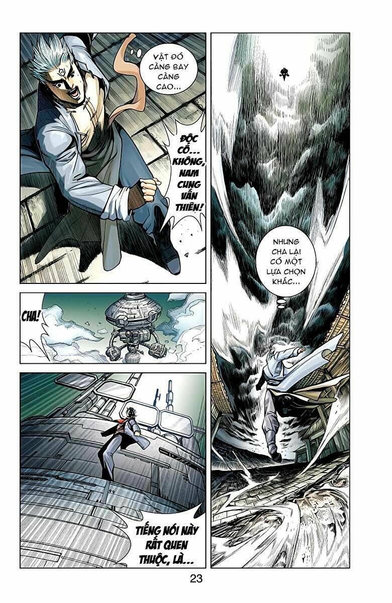 thần binh huyền kỳ f chapter 37 20