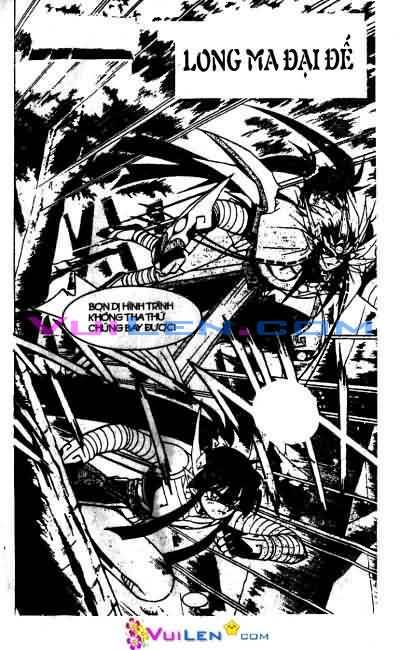 tiểu thần zenki - kishin douji zenki chapter 14 95